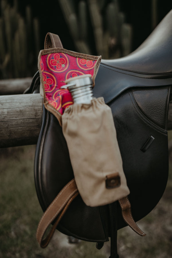The Grab+Go Insulated Bottle Holder
