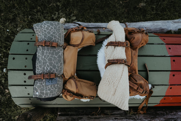 The Essential Cantle Bag