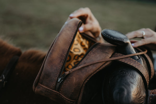 The Everyday Pommel Pocket