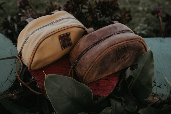 The Everyday Pommel Pocket