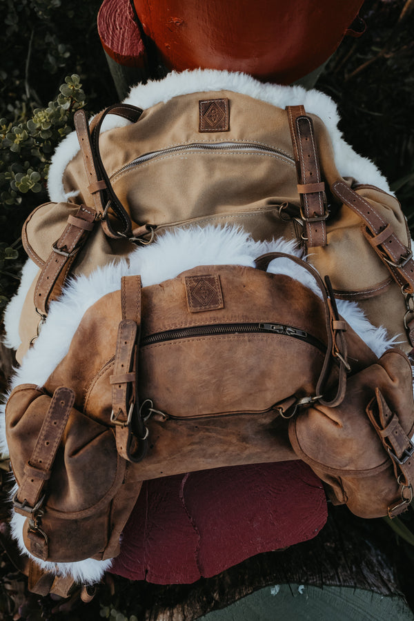 The Essential Cantle Bag