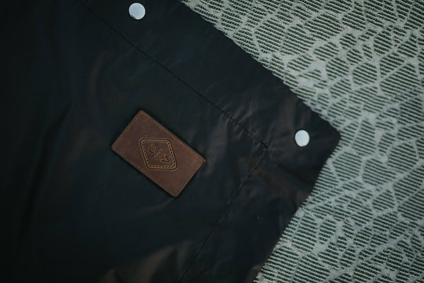 The Veld Picnic Blanket